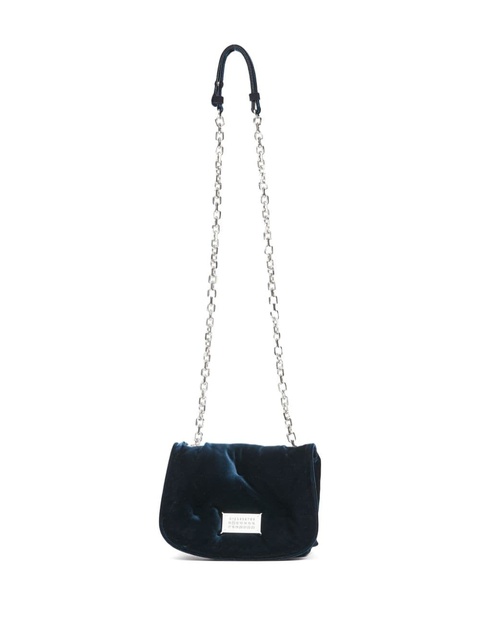 Maison Margiela small Glam Slam shoulder bag - Blue - zdjęcie produktu nr 2