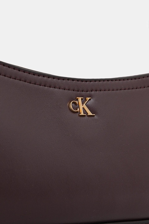 Calvin Klein torebka kolor fioletowy LV04F3170G - zdjęcie produktu nr 2