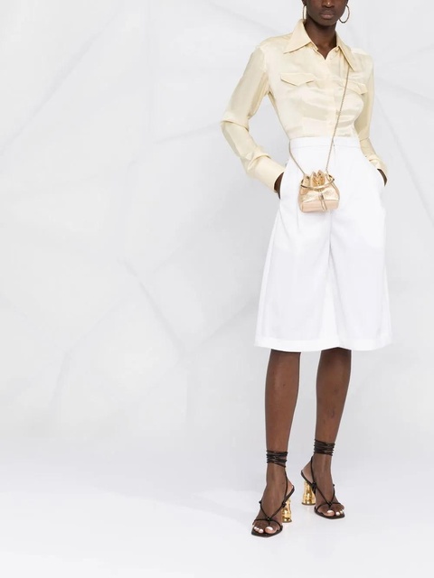 Jimmy Choo Bon Bon mini bag - Gold - zdjęcie produktu nr 2