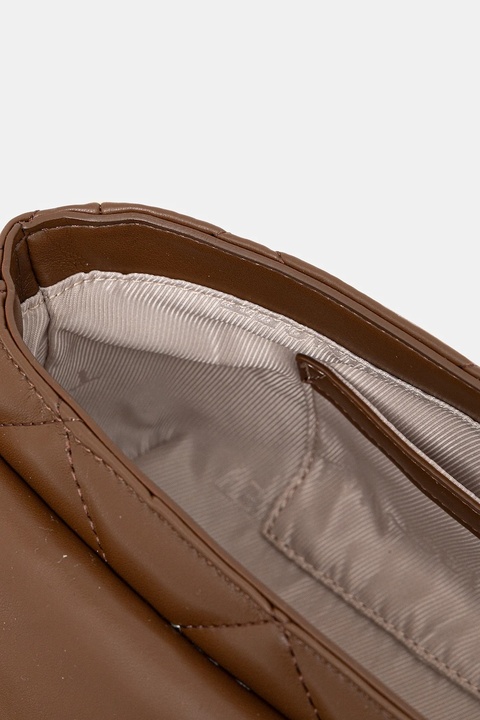 Twinset torebka kolor brązowy 252TD8110 - zdjęcie produktu nr 1