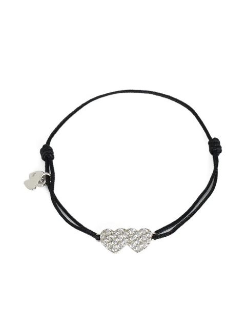 Zadig&Voltaire Zadig Link Heart bracelet - Silver - zdjęcie produktu nr 1