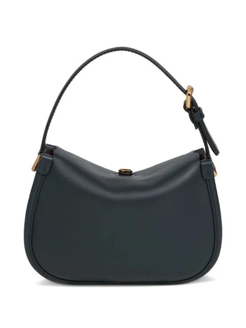 ETRO small Pony buckled shoulder bag - Blue - zdjęcie produktu nr 2