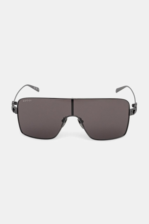 Gucci okulary przeciwsłoneczne damskie kolor szary GG1936S - zdjęcie produktu nr 2