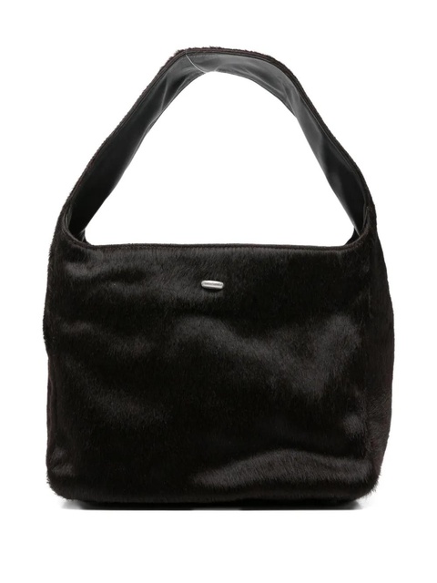 OUR LEGACY Brick shoulder bag - Brown - zdjęcie produktu nr 1