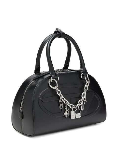 Diesel charms chain-d s keyring - Silver - zdjęcie produktu nr 2