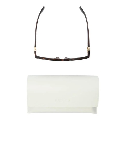 Burberry logo-detail sunglasses - Brown - zdjęcie produktu nr 2