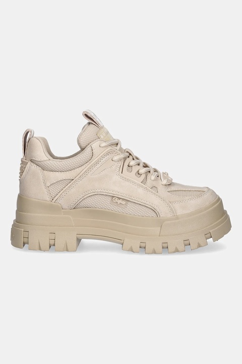 Buffalo sneakersy Aspha Hyb kolor beżowy 1622561-CRE - zdjęcie produktu nr 2
