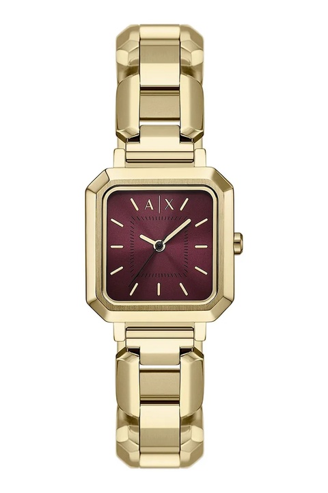 Armani Exchange zegarek damski kolor złoty AX5734 - zdjęcie produktu nr 1