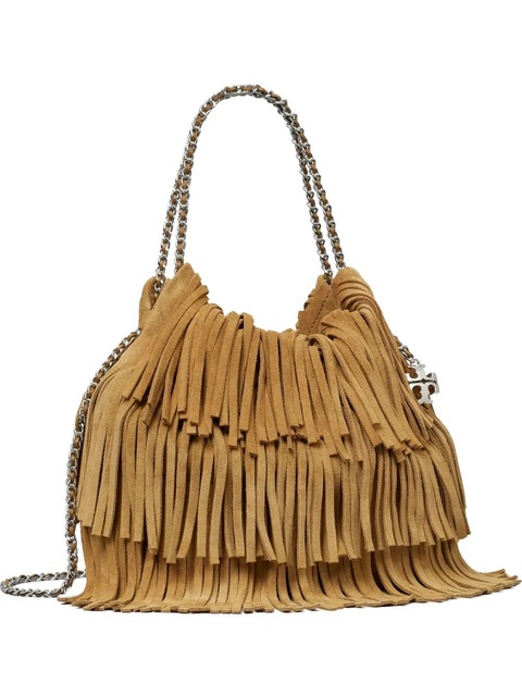 Tory Burch mini Fleming cross body bag - Neutrals - zdjęcie produktu nr 1