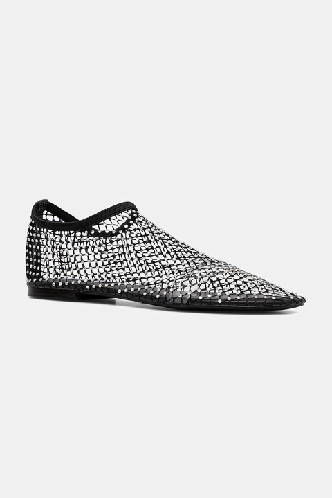 Steve Madden baleriny Mino-R kolor czarny SM11003837 - zdjęcie produktu nr 1