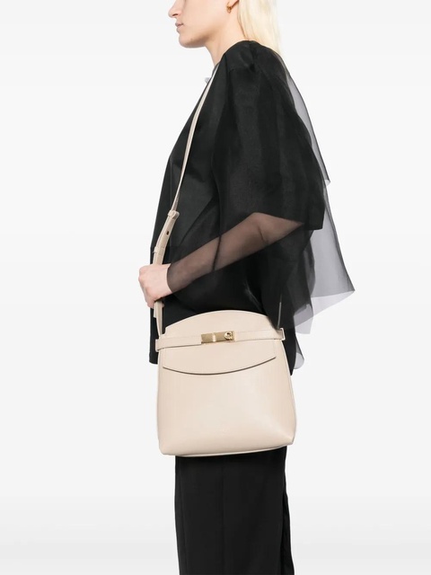 Ferragamo Hug crossbody bag - Neutrals - zdjęcie produktu nr 1