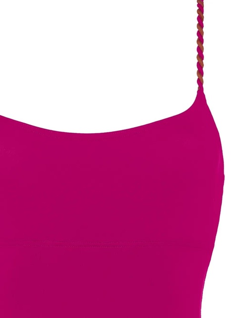 ERES Carnaval twisted-straps swimsuit - Pink - zdjęcie produktu nr 2