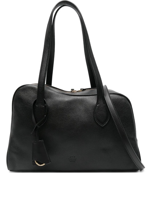 ATP Atelier Noale zip tote bag - Black - zdjęcie produktu nr 1