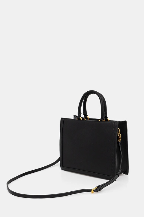 Juicy Couture torebka Lily kolor czarny BIJLL8953WVP - zdjęcie produktu nr 1