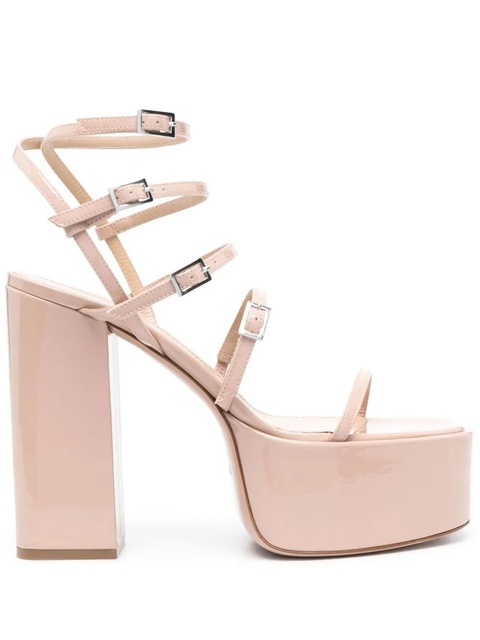 Paris Texas 135mm Jessica platform-sole sandals - Neutrals - zdjęcie produktu nr 2