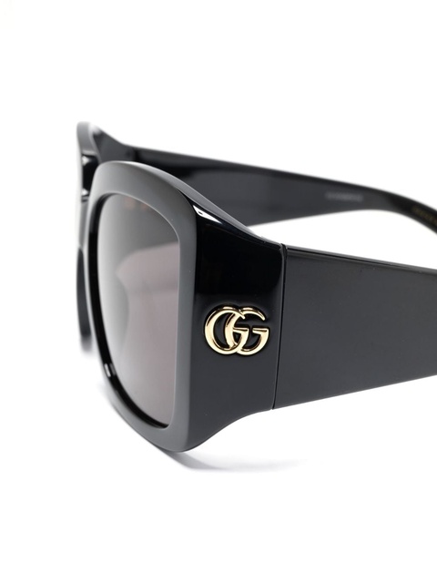 Gucci Eyewear GG sunglasses - Black - zdjęcie produktu nr 2