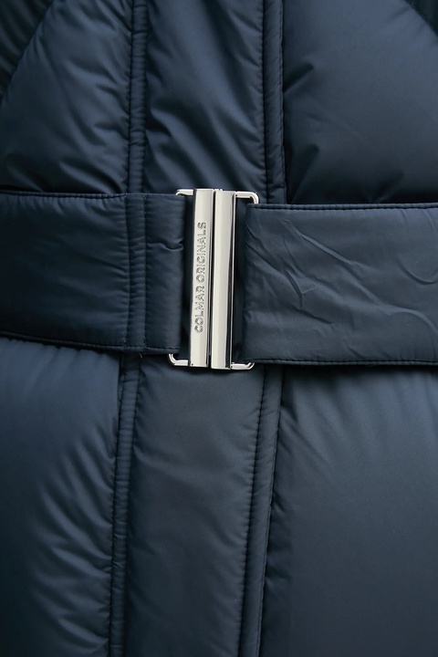 Colmar kurtka puchowa kolor granatowy zimowa 2245.2XX - zdjęcie produktu nr 2
