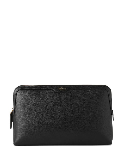 Mulberry small cosmetic pouch - Black - zdjęcie produktu nr 2