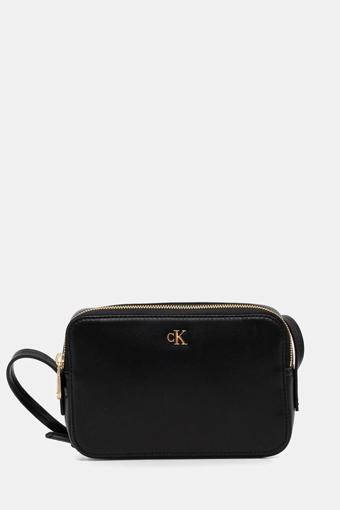 Calvin Klein torebka kolor czarny LV04F3173G - zdjęcie produktu nr 1