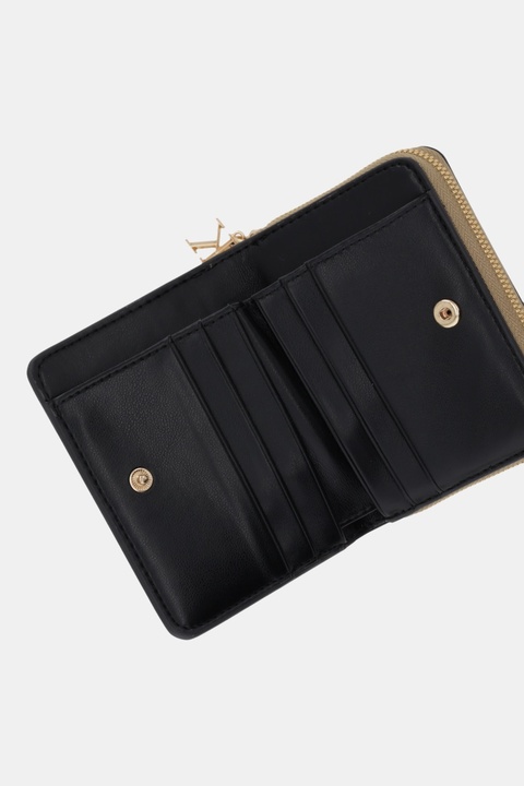 Calvin Klein portfel damski kolor złoty LV04F1103G - zdjęcie produktu nr 1