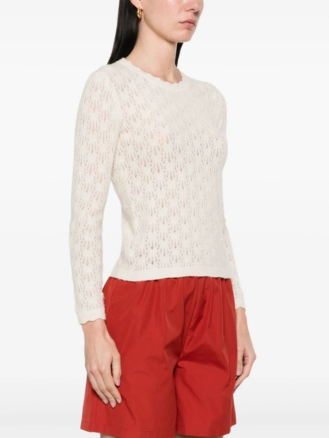 MARANT ÉTOILE Obeline sweater - Neutrals - zdjęcie produktu nr 2