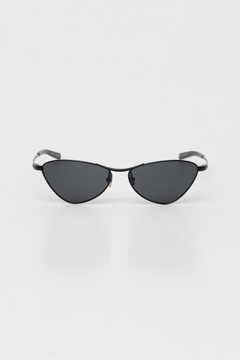 Saint Laurent okulary przeciwsłoneczne damskie kolor czarny SL 830 - zdjęcie produktu nr 1