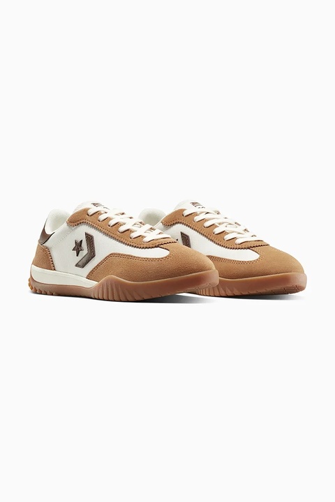 Converse sneakersy Run Star Trainer kolor beżowy A15738C - zdjęcie produktu nr 2