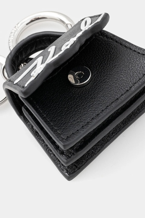 Karl Lagerfeld brelok skórzany A1W50031 - zdjęcie produktu nr 2