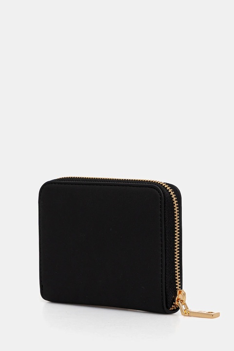 Love Moschino portfel damski kolor czarny JC5613PP0NKD0000 - zdjęcie produktu nr 1