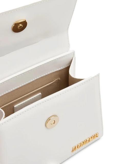 Jacquemus Le Chiquito Noeud bag - White - zdjęcie produktu nr 1