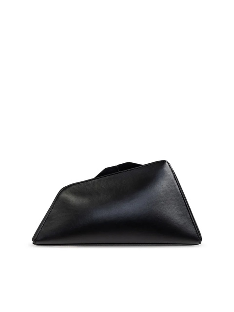 The Attico 8.30PM clutch bag - Black - zdjęcie produktu nr 2