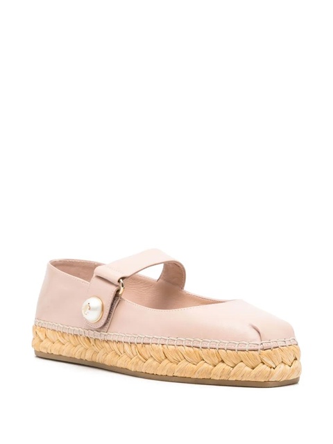 Jimmy Choo Fayence espadrilles - Pink - zdjęcie produktu nr 2