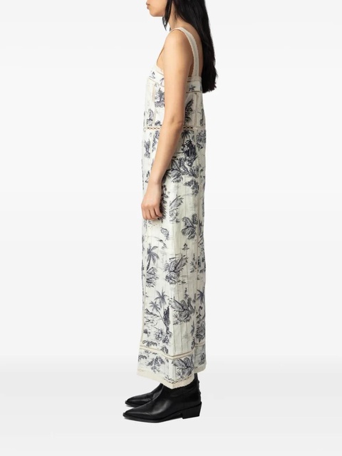 Zadig&Voltaire Renaid dress - Neutrals - zdjęcie produktu nr 2