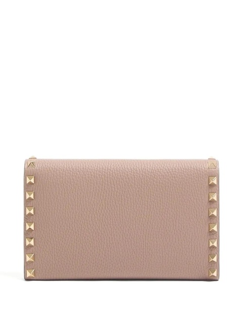 Valentino Garavani Rockstud wallet - Pink - zdjęcie produktu nr 2