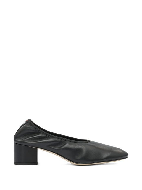 Aeyde 45mm Gemma pumps - Black - zdjęcie produktu nr 1