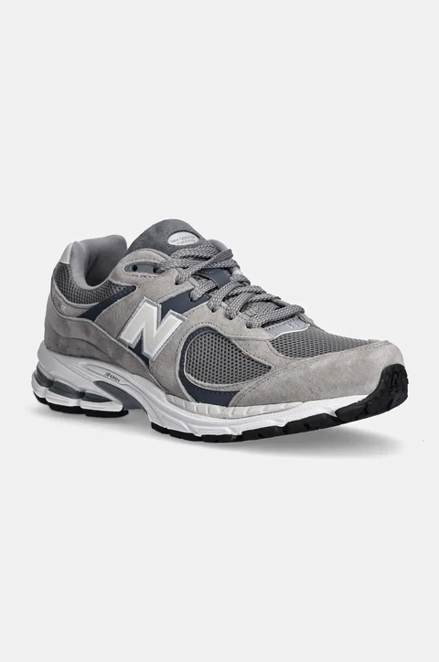 New Balance sneakersy 2002 kolor szary M2002RST - zdjęcie produktu nr 1