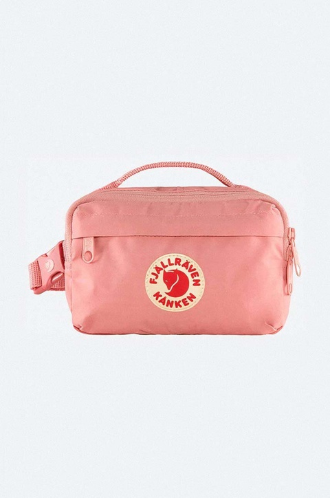 Fjallraven nerka Kånken Hip Pack kolor różowy F23796.312-312 - zdjęcie produktu nr 1