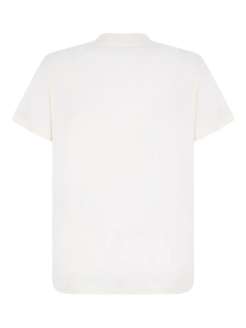 Moncler logo T-shirt - White - zdjęcie produktu nr 2