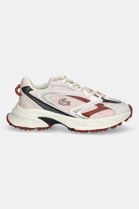 Lacoste sneakersy L003 Neo Shot Sneakers damskie kolor różowy 50SFA0122 - zdjęcie produktu nr 1
