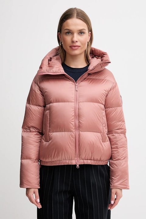 Bomboogie kurtka puchowa RIGA kolor różowy zimowa JW8139TDLC5 - zdjęcie produktu nr 1