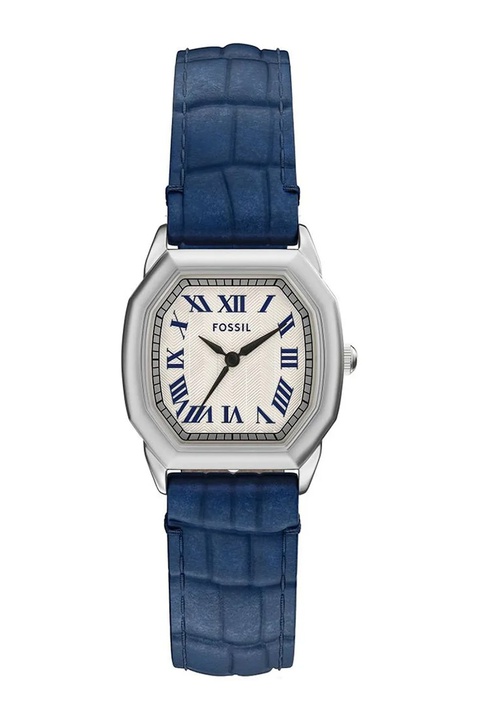 Fossil zegarek damski kolor srebrny ES5425 - zdjęcie produktu nr 1