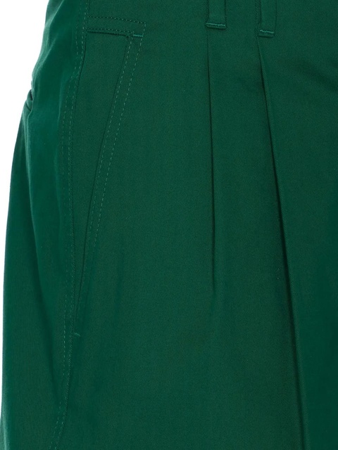Max Mara Bergen shorts - Green - zdjęcie produktu nr 1