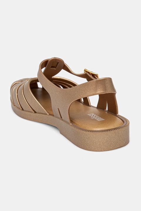 Melissa sandały MELISSA POSSESSION ITALY AD damskie kolor złoty M.33507.AI018 - zdjęcie produktu nr 2