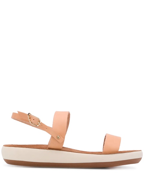 Ancient Greek Sandals Clio open toe sandals - Neutrals - zdjęcie produktu nr 1