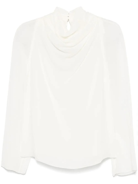 Altuzarra Cara blouse - White - zdjęcie produktu nr 1