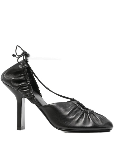 Lanvin 80mm Mesure pumps - Black - zdjęcie produktu nr 1