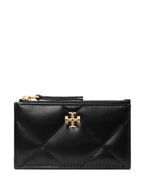 Tory Burch Kira quilted wallet - Black - zdjęcie produktu nr 1