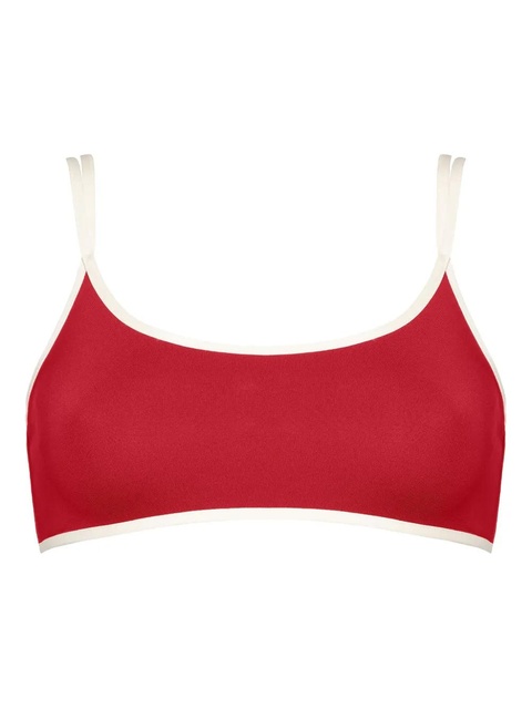 ERES Iman bikini top - Red - zdjęcie produktu nr 1