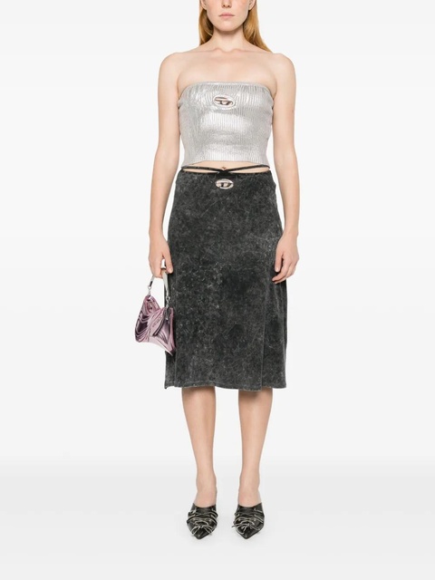 Diesel Rossi skirt - Black - zdjęcie produktu nr 2