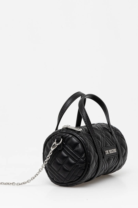 Love Moschino torebka kolor czarny JC4249PP0MLA000B - zdjęcie produktu nr 2